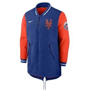 Nike New York Mets Authentic Collection Dugout Full-Zip Jacket